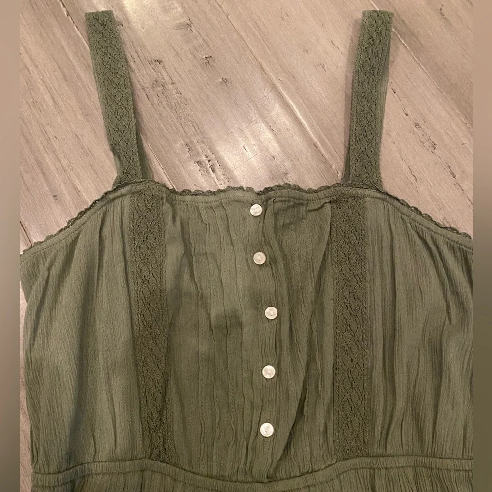 Aerie Boho Dress - Picture 5 of 7